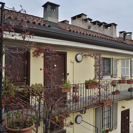 Heart Milan Apartments Navigli 외부 사진