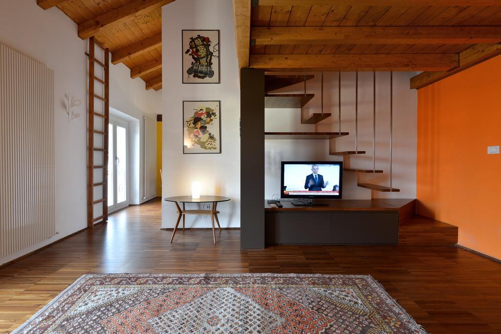 Heart Milan Apartments Navigli 객실 사진