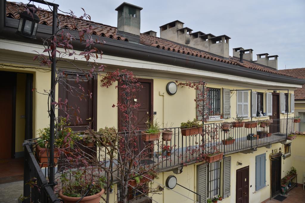 Heart Milan Apartments Navigli 외부 사진