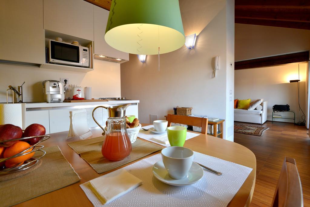 Heart Milan Apartments Navigli 객실 사진