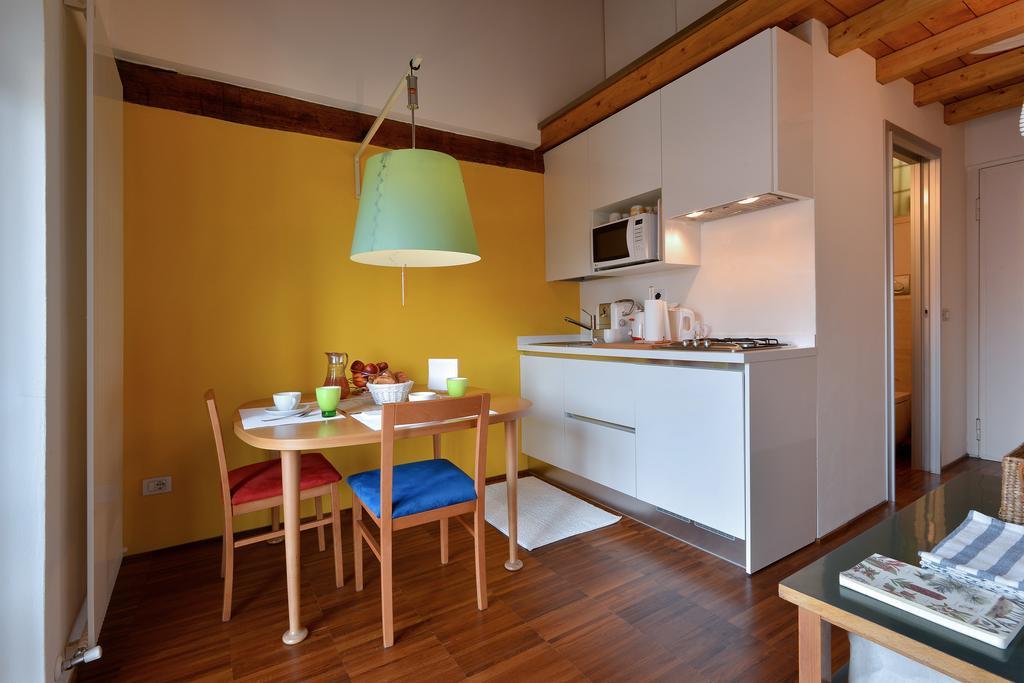 Heart Milan Apartments Navigli 객실 사진