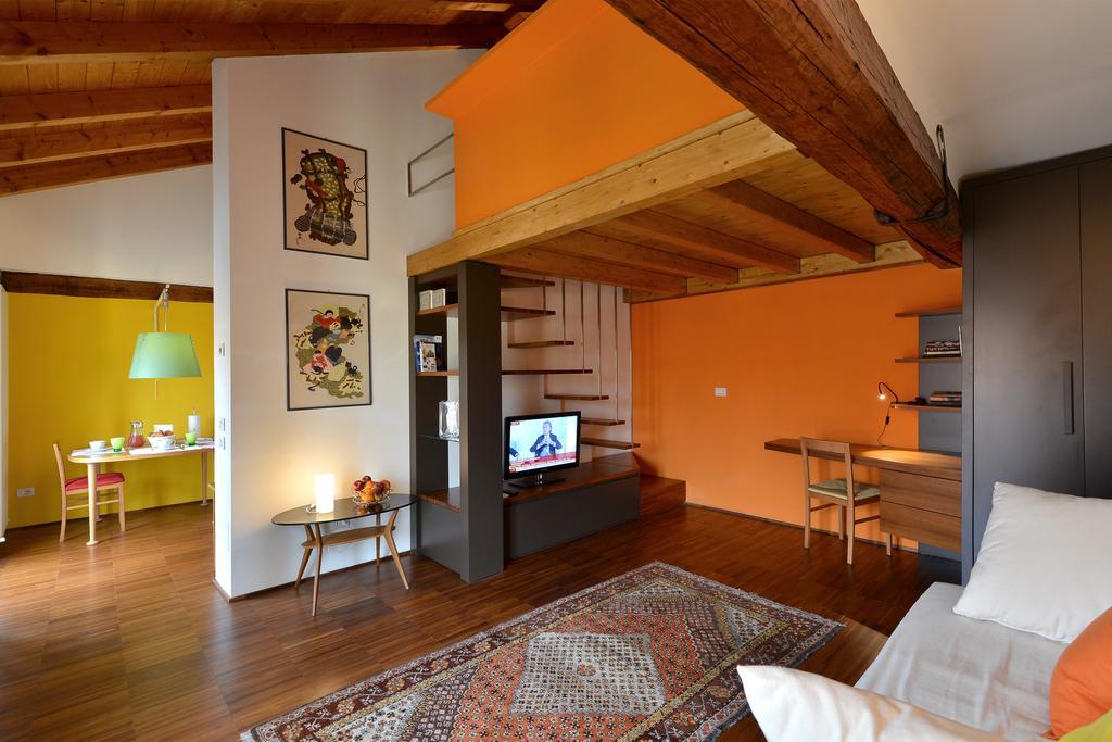 Heart Milan Apartments Navigli 객실 사진