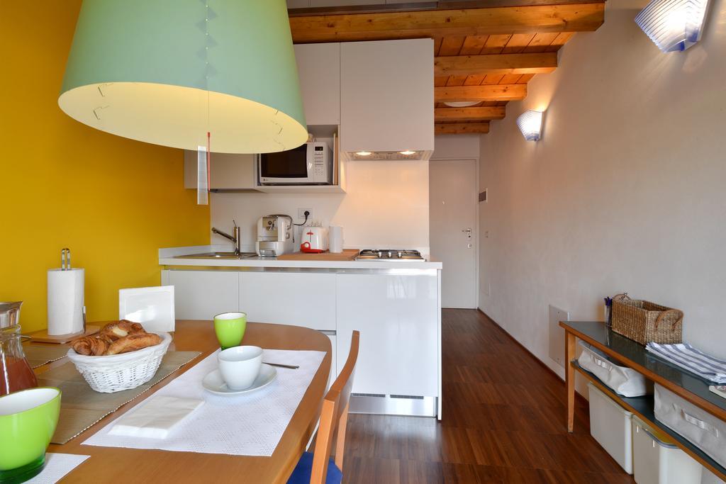Heart Milan Apartments Navigli 객실 사진