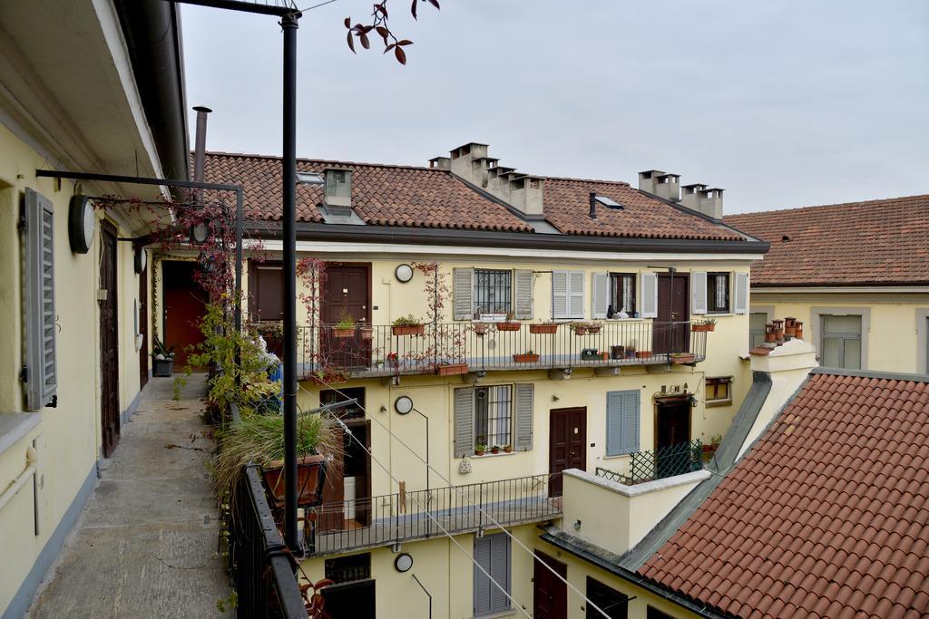 Heart Milan Apartments Navigli 외부 사진